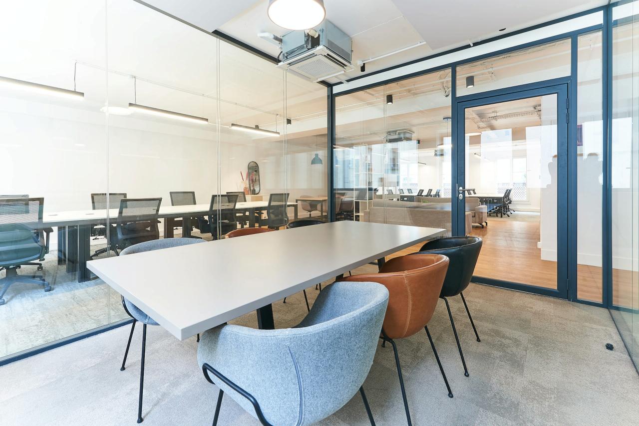 Coworking Paris 6m² Location coworking Paris OLBUR2106532 9